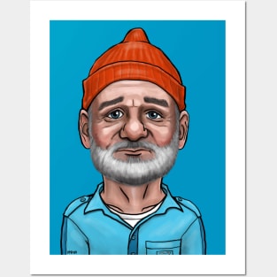 Life Aquatic Posters and Art